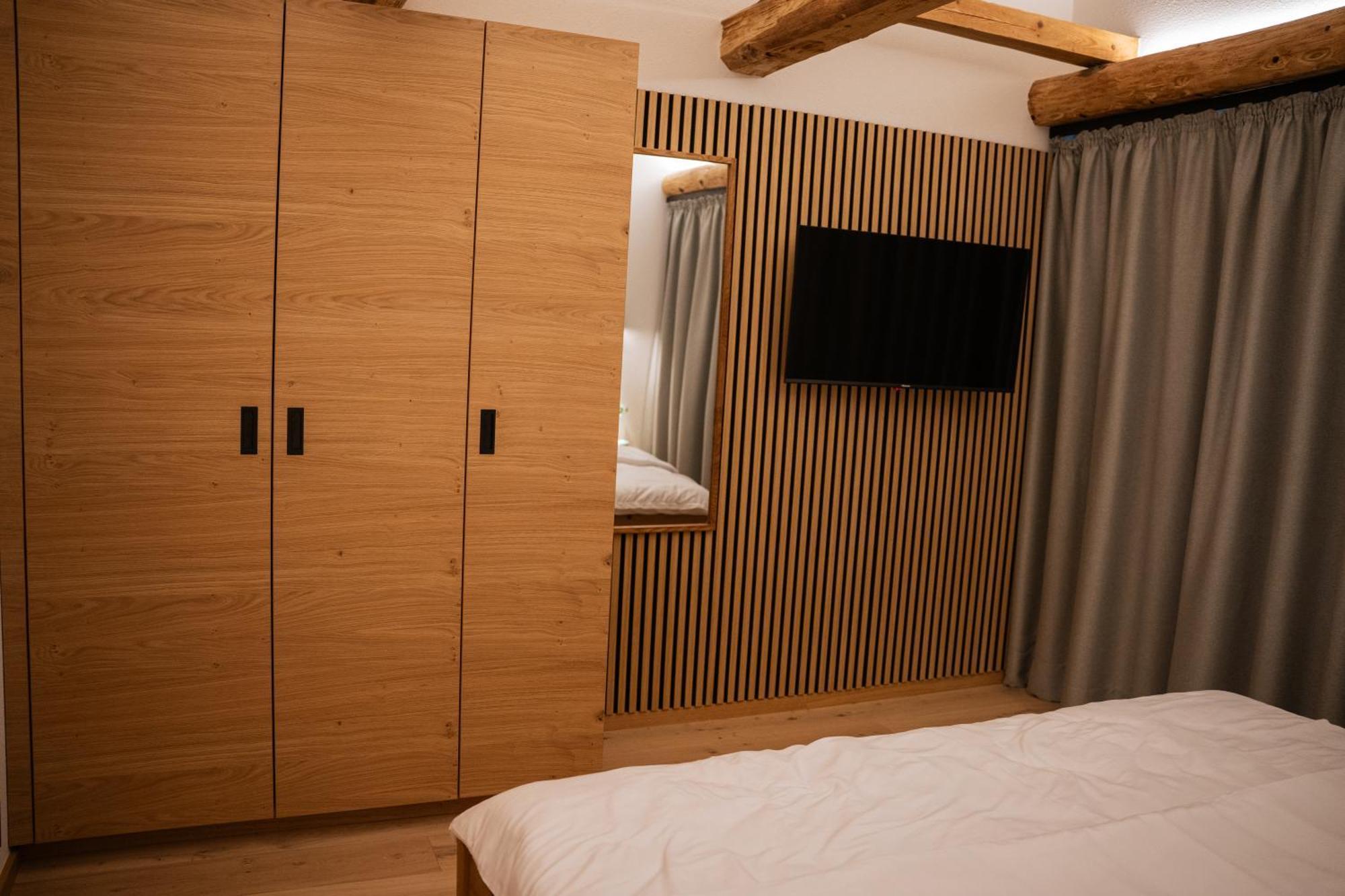 Neu - Ferienhaus Moritz & Josie Zur Alleinnutzung Ohlstadt Ngoại thất bức ảnh