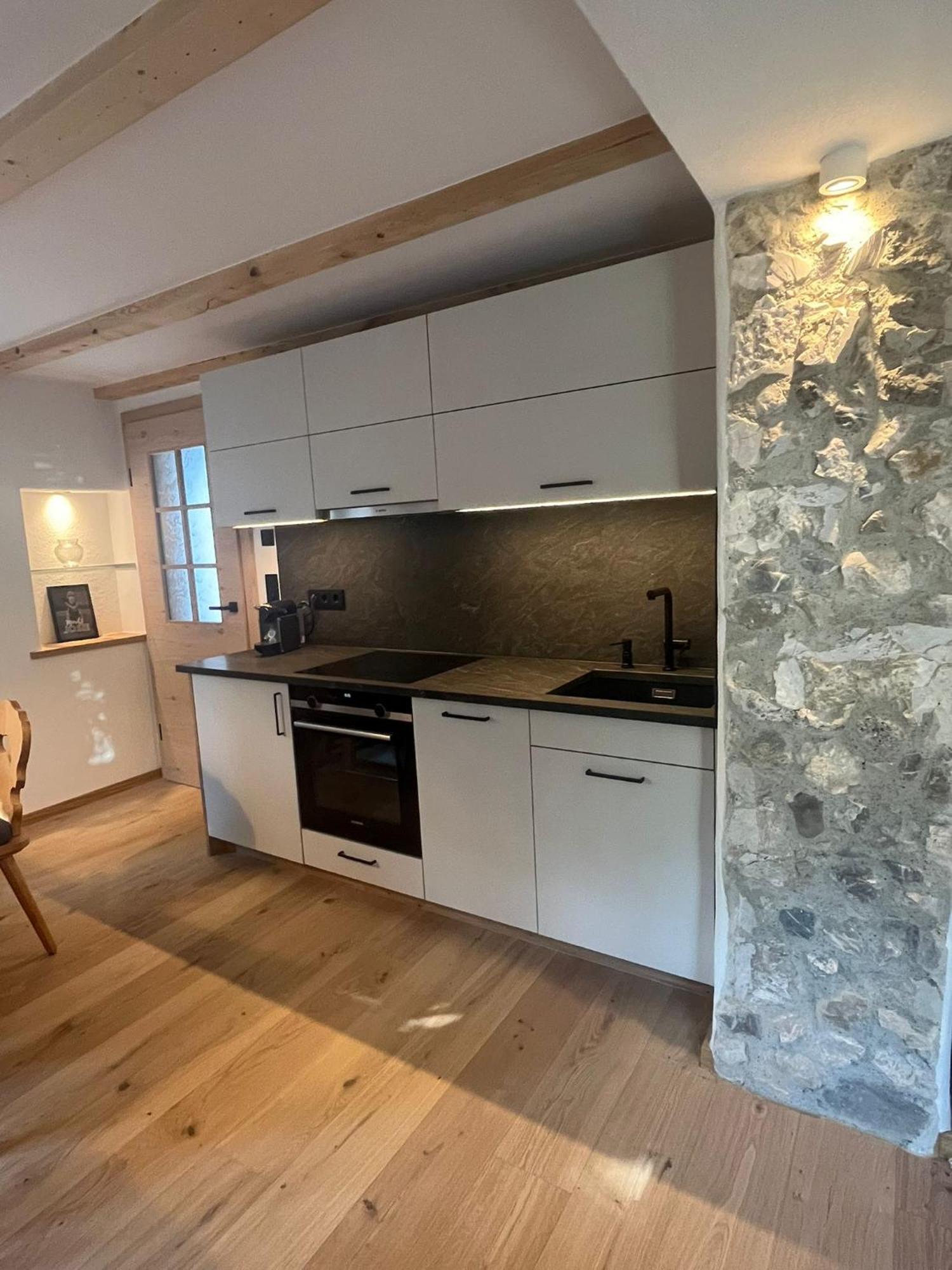 Neu - Ferienhaus Moritz & Josie Zur Alleinnutzung Ohlstadt Ngoại thất bức ảnh