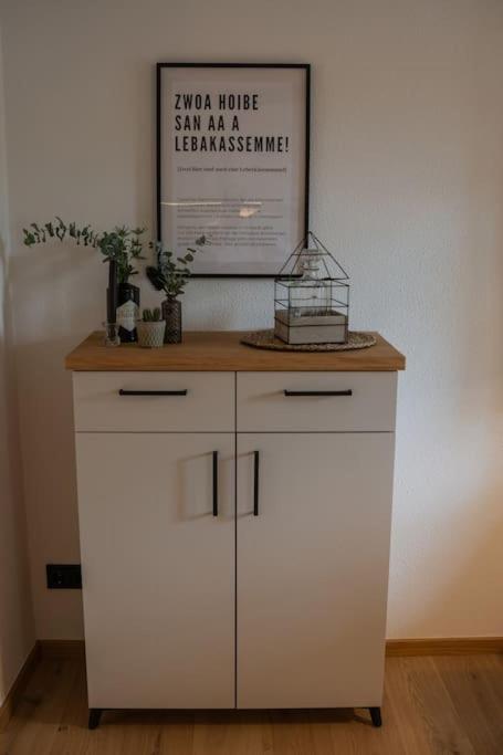 Neu - Ferienhaus Moritz & Josie Zur Alleinnutzung Ohlstadt Ngoại thất bức ảnh