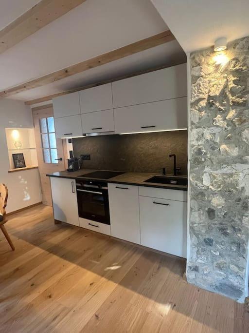 Neu - Ferienhaus Moritz & Josie Zur Alleinnutzung Ohlstadt Ngoại thất bức ảnh