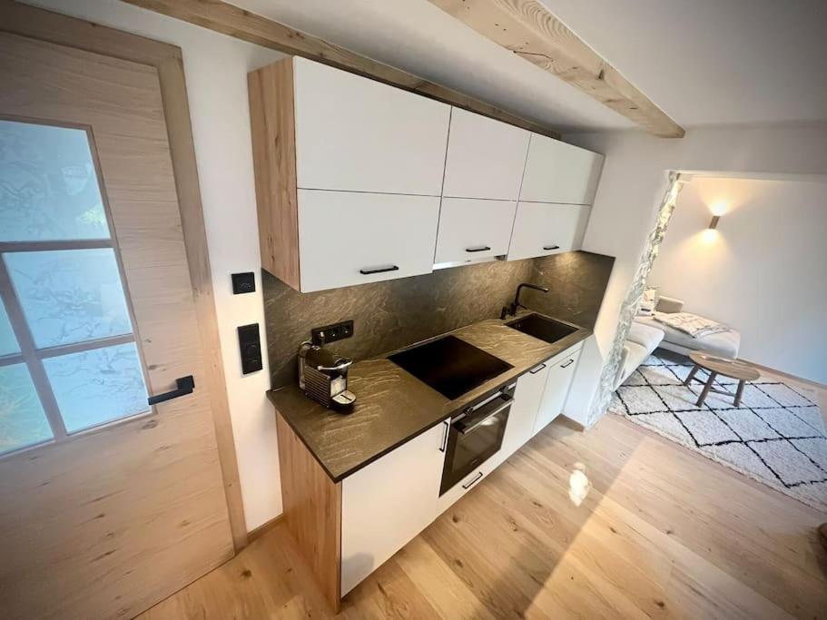 Neu - Ferienhaus Moritz & Josie Zur Alleinnutzung Ohlstadt Ngoại thất bức ảnh