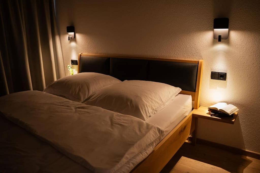 Neu - Ferienhaus Moritz & Josie Zur Alleinnutzung Ohlstadt Ngoại thất bức ảnh