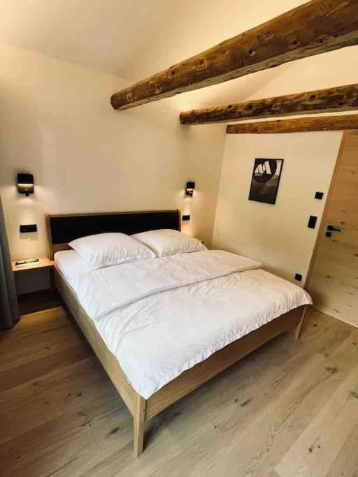 Neu - Ferienhaus Moritz & Josie Zur Alleinnutzung Ohlstadt Ngoại thất bức ảnh